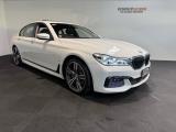 2017 BMW 740e iPerformance Motorsport