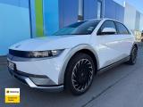 2022 Hyundai Ioniq 5 Elite 72KWH 160KW 'NZ NEW'