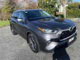 2022 Toyota Highlander Limited 3.5P/4Wd/8At