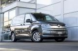 2025 Volkswagen Multivan T7 Family 2.0TDI