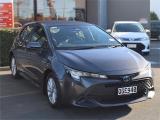 2023 Toyota Corolla Gx 1.8Ph/Hd