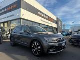 2018 Volkswagen Tiguan 2.0 TSI R-Line 4Motion 4WD