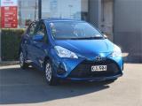2017 Toyota Yaris Gx 1.3 Hatch Auto