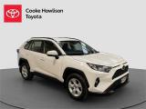 2020 Toyota RAV4 GX 2.0P CVT FWD