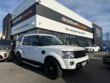 2015 LandRover Discovery 4 3.0 SDV6 HSE Diesel Fac