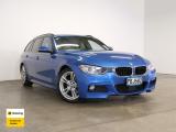 2014 BMW 320d Touring 'M-Sport'