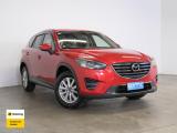 2016 Mazda CX-5 20S Skyactiv 'Facelift'