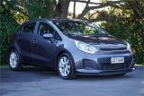2016 Kia Rio Lx 1.4P/4At/Ha/5Dr/5