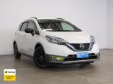 2018 Nissan Note e-POWER X Cross Gear 'Facelift'