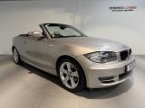 2010 BMW 118d Convertible NZ New