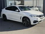 2014 BMW X6 M50D 280kW 740nM