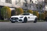 2019 MercedesBenz GT Roadster