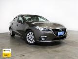 2014 Mazda Axela Hybrid S 'Leather Package'
