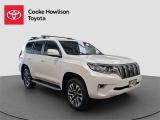 2022 Toyota Land Cruiser Prado VX 2.8D 6AT 4WD
