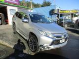 2017 Mitsubishi Pajero Sport VRX 2.4D/4WD/8AT