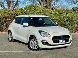 2021 Suzuki Swift NZ NEW GL SPEC SPORTY HATCH