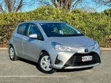2018 Toyota Yaris NZ NEW 5 DOOR HATCH ULTRA RELIAB