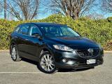 2014 Mazda CX-9 NZ NEW LIMITED EDITION 7 SEAT LUXU