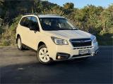 2016 Subaru Forester 2.5i 4WD