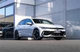 2026 Volkswagen Golf R-Line Touring Facelift 110kW