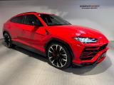 2019 Lamborghini Urus 4.0 V8 Twin-Turbo