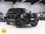 2024 Ford Everest Sport 2.0T/Diesel 4WD 'NZ New'