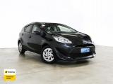 2017 Toyota Aqua 1.5lt Hybrid 'S' Facelift with TS