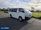 2018 Toyota Hiace 2.8 TD 4WD