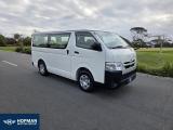 2020 Toyota Hiace 5 Door