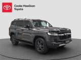 2025 Toyota Land Cruiser 300 GR Sport