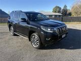2023 Toyota Land Cruiser Prado VX 2.8D 6AT 4WD SUV