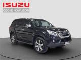 2016 Isuzu MU-X 3.0D 4WD