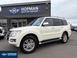 2021 Mitsubishi Pajero EXCEED 3.2DT/4WD/5AT