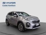 2021 Kia Sportage EX