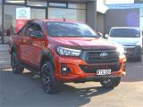 2020 Toyota Hilux SR5 CRUISER 4WD/4X4, Auto