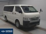 2018 Toyota Hiace 2.8 Turbo Diesel