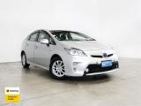 2015 Toyota PRIUS 1.8lt Hybrid G-Package With Crui