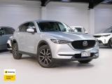 2017 Mazda CX-5 Limited 2.5lt 4WD 'NZ New'