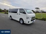 2019 Toyota Hiace 2.8 Turbo Diesel GL