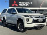 2021 Mitsubishi Triton GLXR 4WD DOUBLE CAB