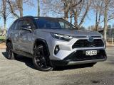 2023 Toyota RAV4 XSE 2.5P HV ECVT AWD SUV