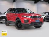 2017 LandRover Range Rover Evoque 4WD SE Plus 'Fac