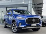 2022 LDV D90 NZ NEW 4Wd Diesel Luxury 2.