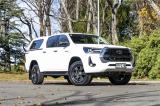 2022 Toyota Hilux SR5 Double Cab 2.8L Turbo Diesel