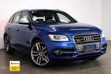 2016 Audi SQ5 3.0TFSI 'Quattro' Leather Package 'F