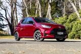 2023 Toyota Yaris ZR 1.5L Petrol Hybrid 5 Door Hat