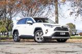 2019 Toyota RAV4 GXL 2.5L Petrol All Wheel Drive S