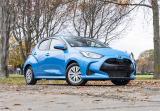 2021 Toyota Yaris 1.5L Petrol Hybrid Hatch