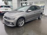 2019 Volkswagen Polo TSI R-LINE 85KW 1.0P