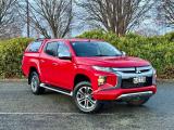 2021 Mitsubishi Triton GLX-R D CAB 2WD LOADED WITH